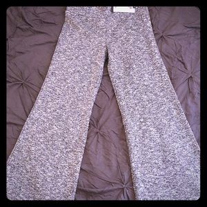 Betabrand palazzo pant (M)